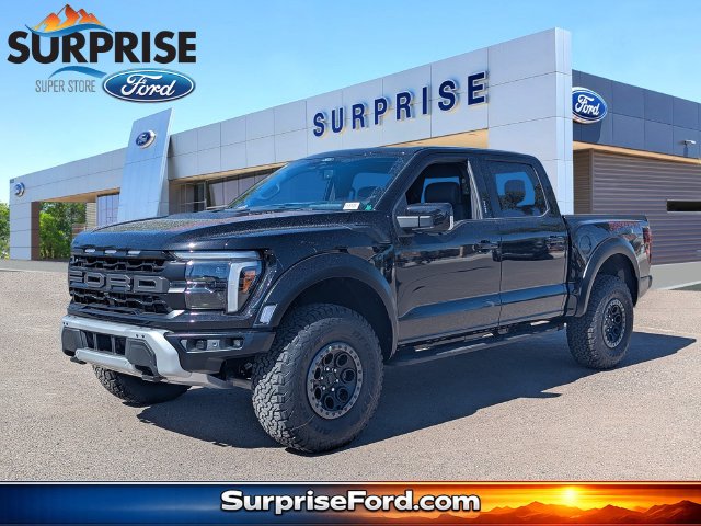 2026 Ford F-150 Raptor Truck SuperCrew Cab
