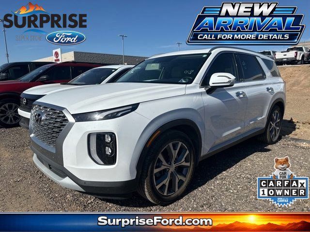 2021 Hyundai Palisade SEL FWD's photo