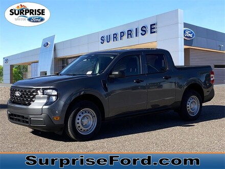 2026 Ford Maverick XL Truck SuperCrew