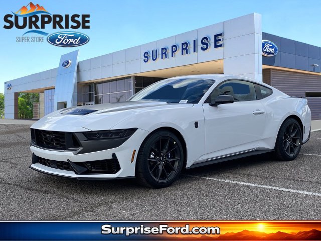 2026 Ford Mustang Dark Horse Coupe