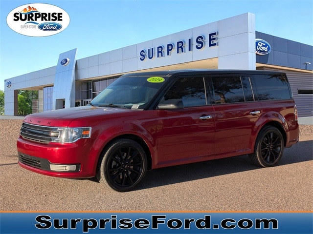 2019 Ford Flex SEL