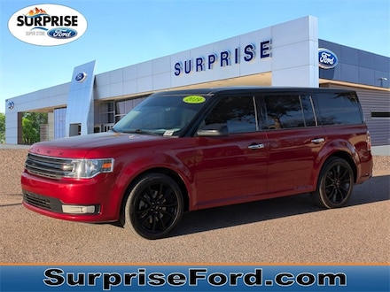 2019 Ford Flex SEL SUV