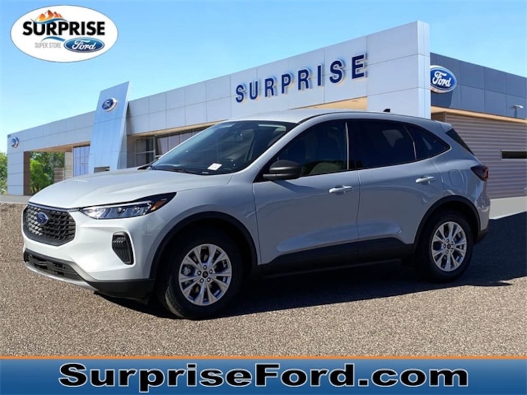 New 2026 Ford Escape Active SUV