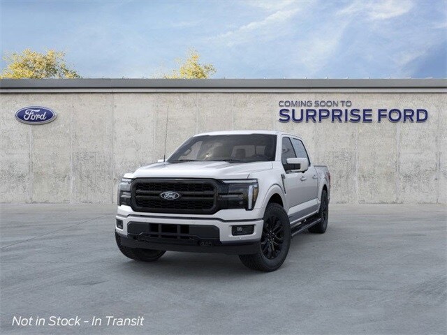 2025 Ford F-150 Lariat photo 2