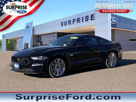 2019 Ford Mustang Coupe
