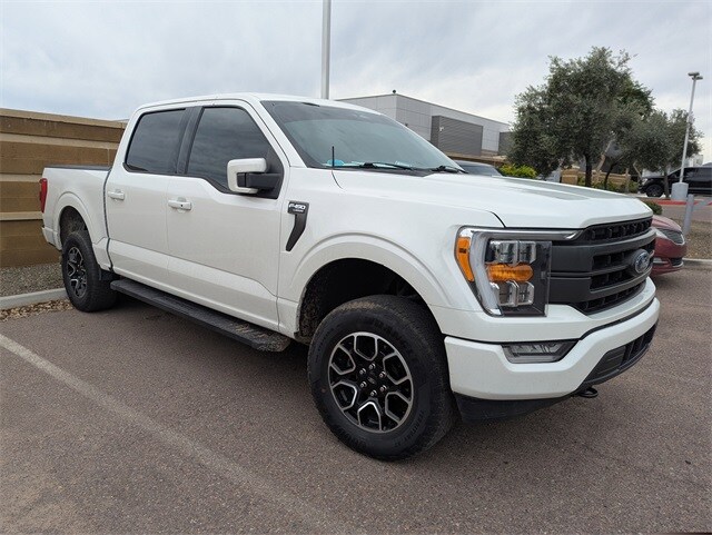 2022 Ford F-150 Lariat photo 3