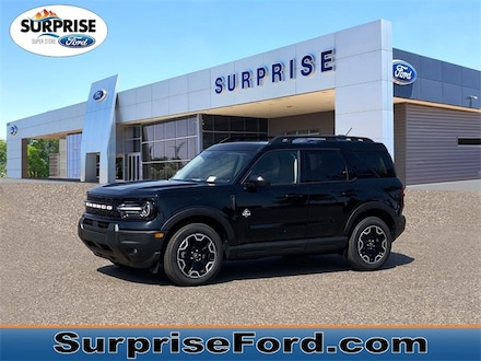 2025 Ford Bronco Sport Outer Banks SUV