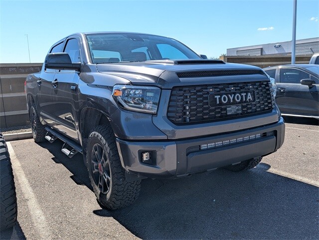 2021 Toyota Tundra SR5 Grade photo 3