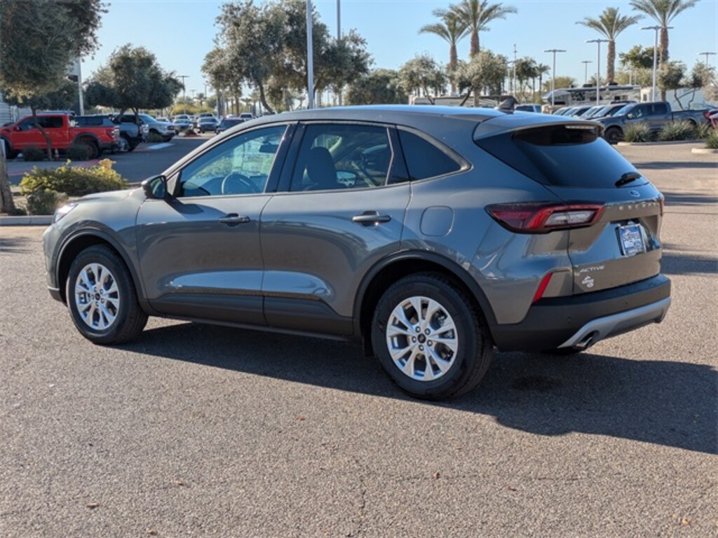 New 2026 Ford Escape Active SUV