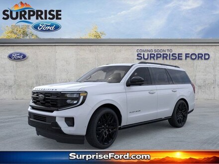 2026 Ford Expedition Platinum SUV