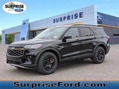 2026 Ford Explorer Tremor SUV