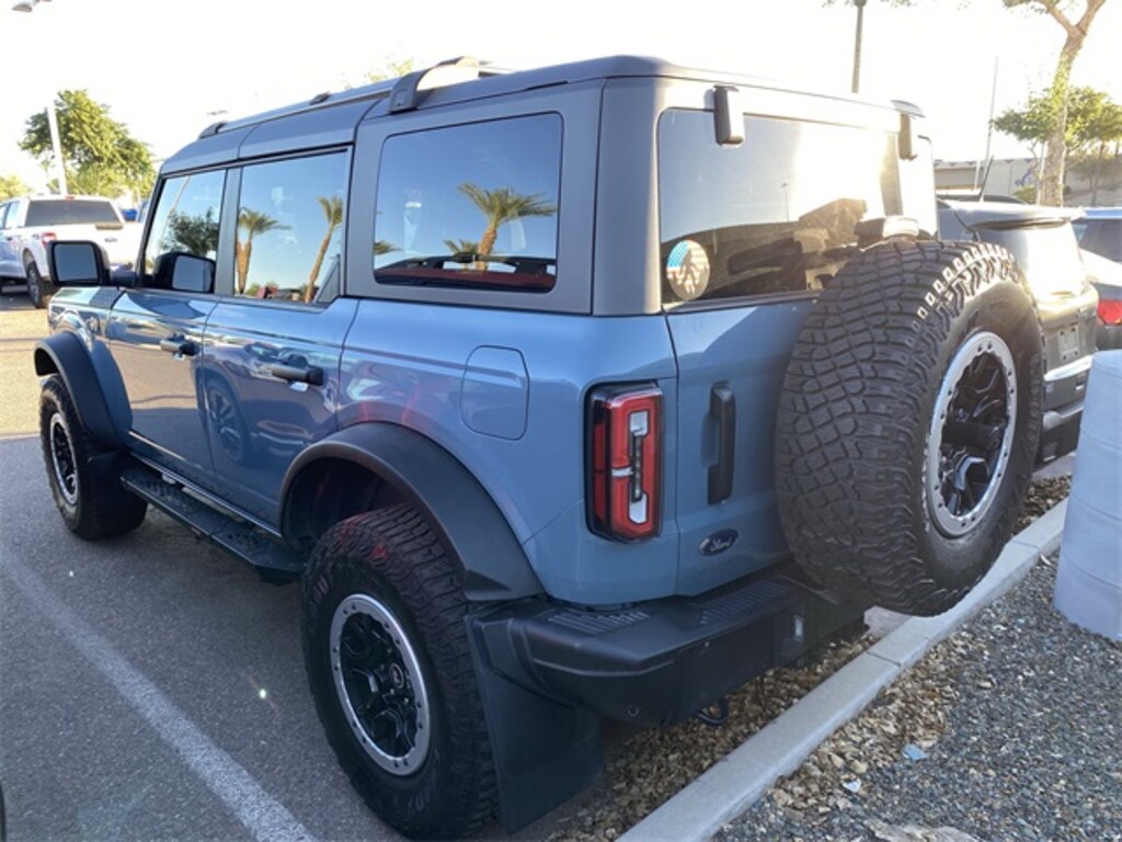 Used 2023 Ford Bronco SUV