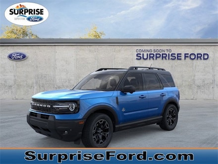 2025 Ford Bronco Sport Outer Banks SUV