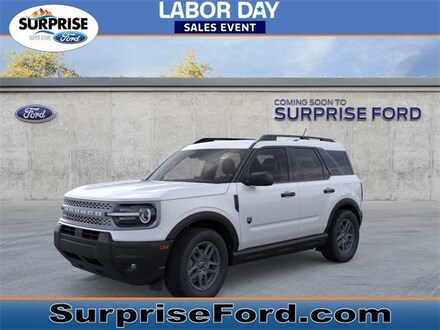 2025 Ford Bronco Sport Big Bend SUV