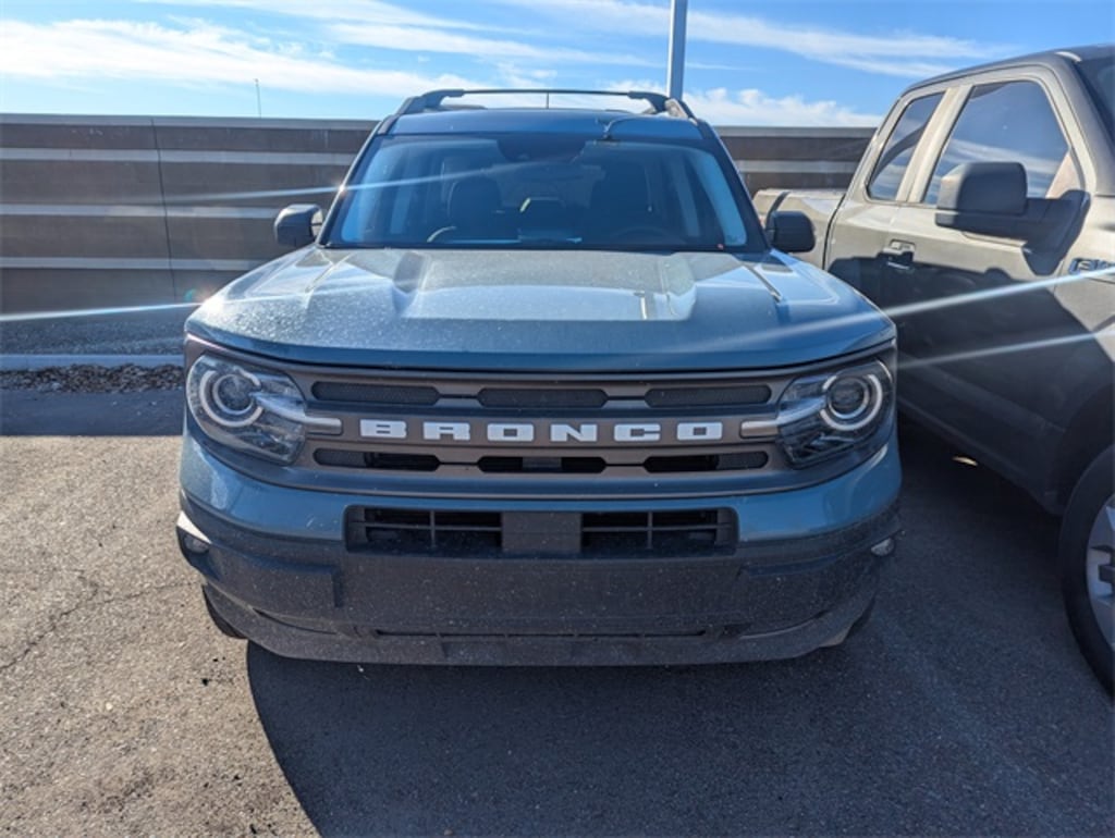 Used 2021 Ford Bronco Sport Big Bend SUV