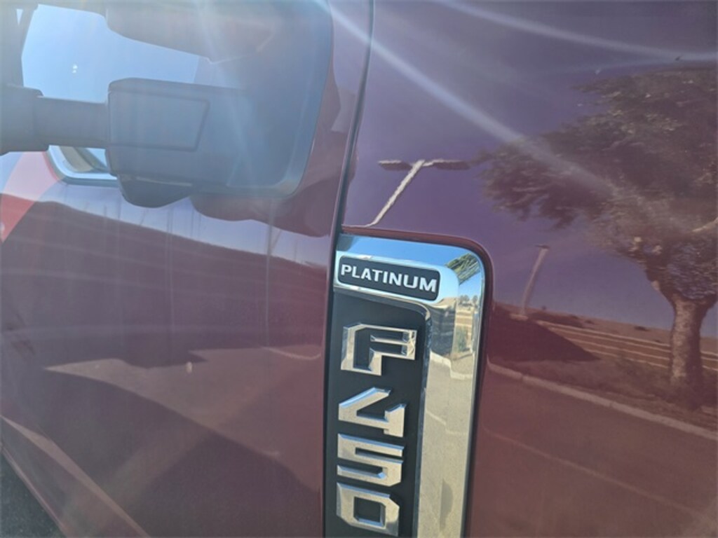 Used 2022 Ford F-450 Truck Crew Cab