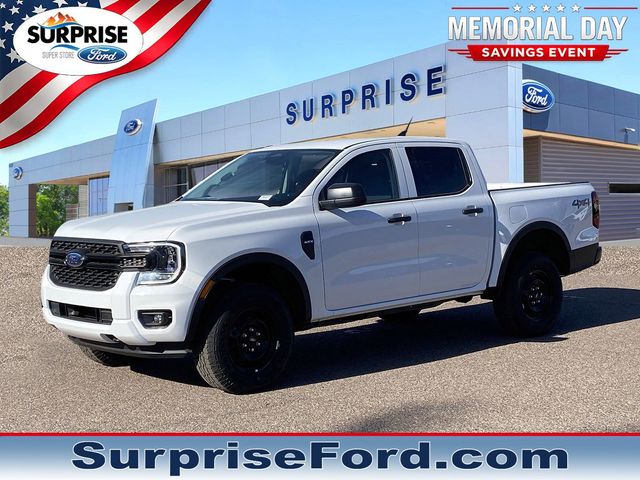 2026 Ford Ranger XL 4x4 SuperCrew 5' Box's photo