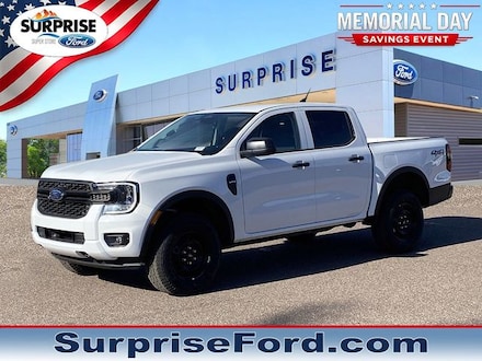 2026 Ford Ranger XL Truck SuperCrew