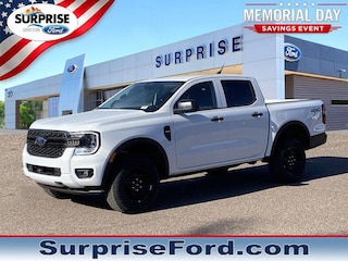 2026 Ford Ranger XL Truck SuperCrew