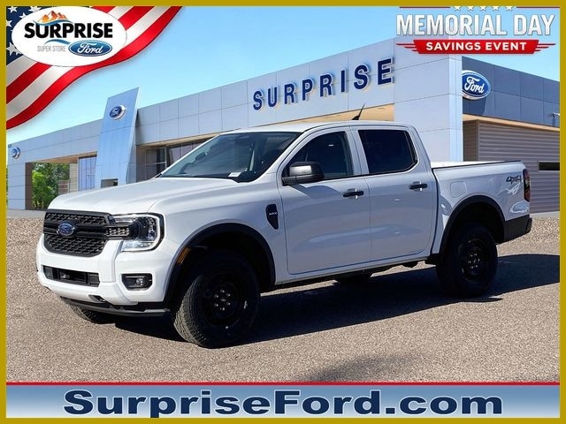 2026 Ford Ranger XL 4x4 SuperCrew 5' Box's photo