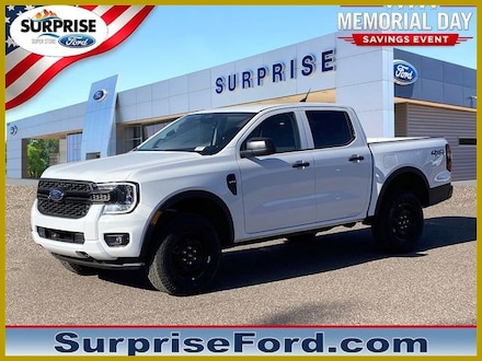 2026 Ford Ranger XL Truck SuperCrew