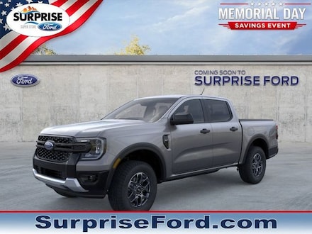 2026 Ford Ranger XLT Truck SuperCrew