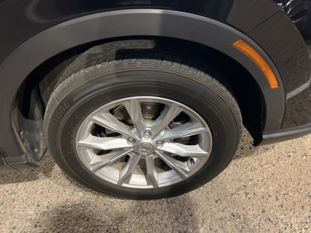 Used 2024 Honda CR-V EX SUV