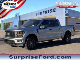 2026 Ford F-150 STX Truck SuperCrew Cab