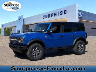 2025 Ford Bronco Badlands SUV