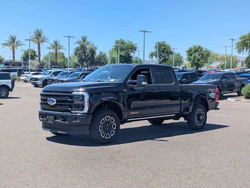New 2026 Ford F-250 Truck Crew Cab