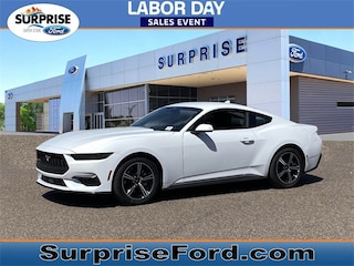 2025 Ford Mustang Coupe
