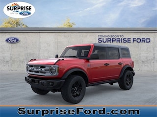 2025 Ford Bronco Big Bend SUV
