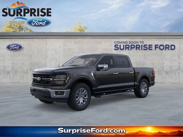 2026 Ford F-150 XLT 4x4 SuperCrew 5-1/2 Box's photo