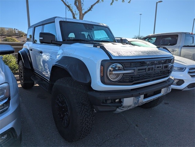 2024 Ford Bronco Raptor photo 2
