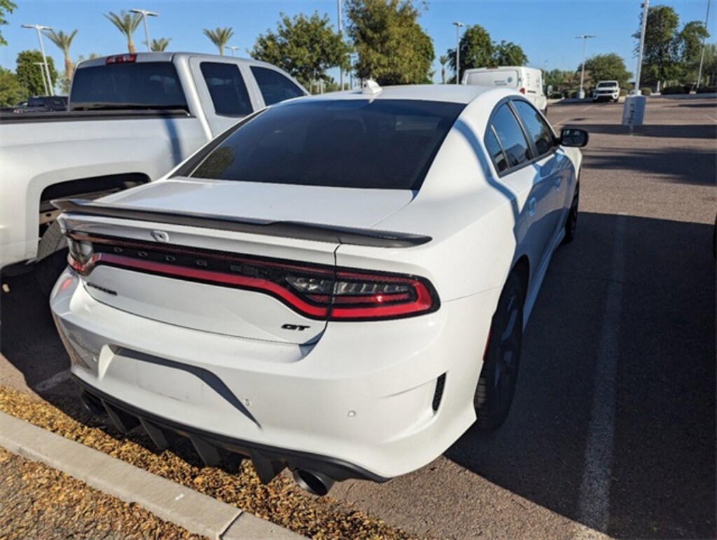 Used 2023 Dodge Charger GT For Sale in Surprise AZ F11396A Surprise