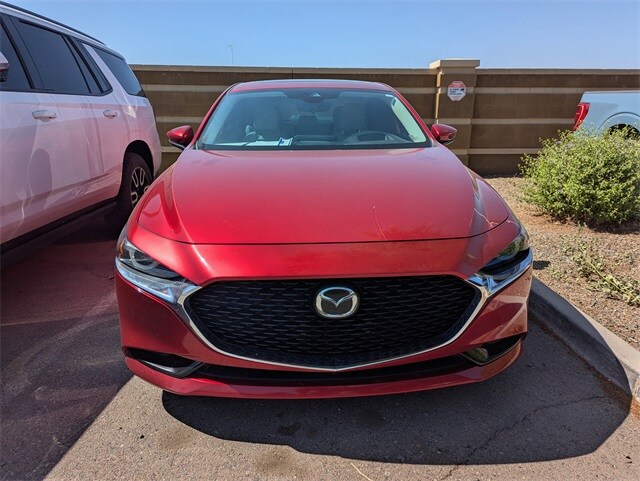 2020 Mazda Mazda3 Premium photo 2