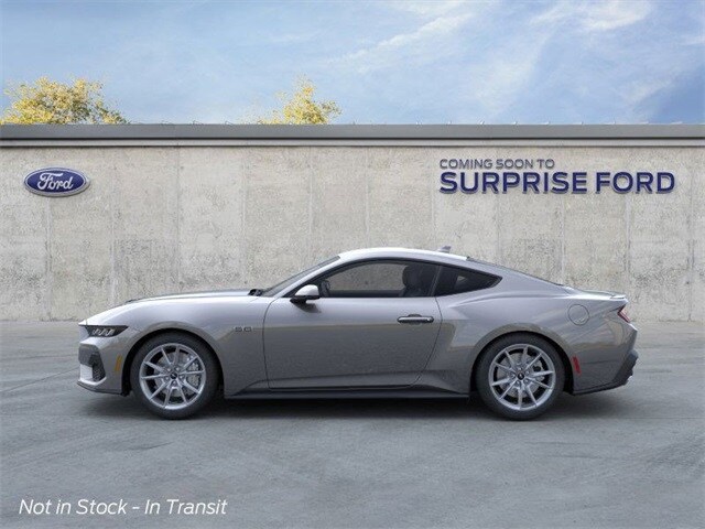 2025 Ford Mustang GT Premium photo 3