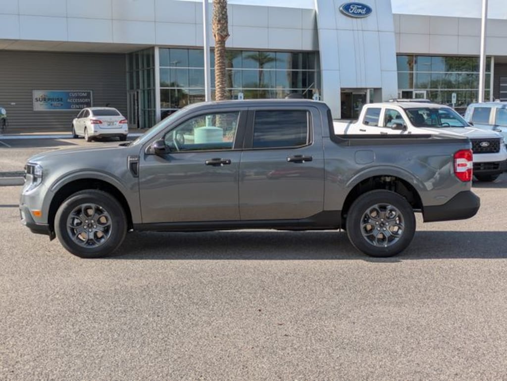 New 2026 Ford Maverick XLT Truck SuperCrew