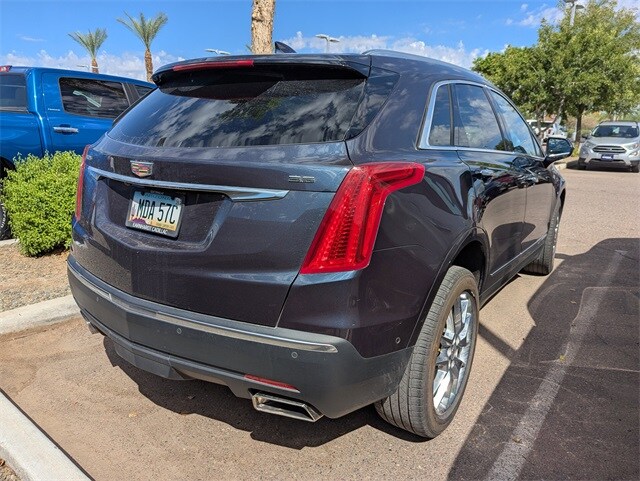 2018 Cadillac XT5 Premium Luxury photo 4