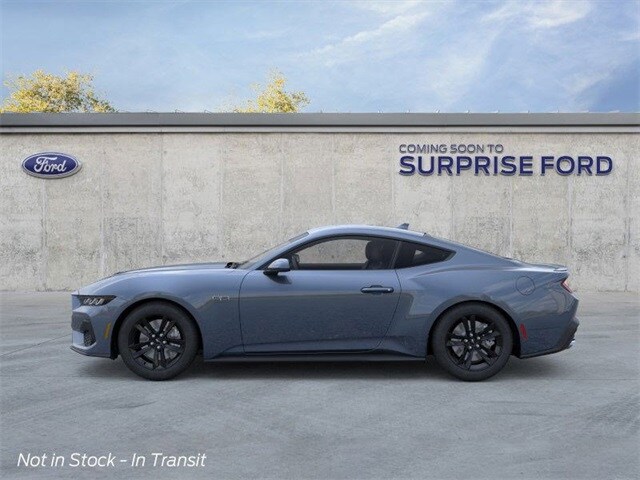 2025 Ford Mustang GT photo 3