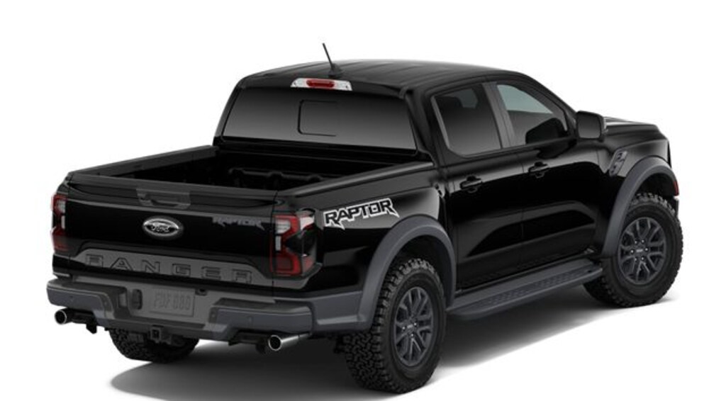 New 2026 Ford Ranger Raptor Truck SuperCrew