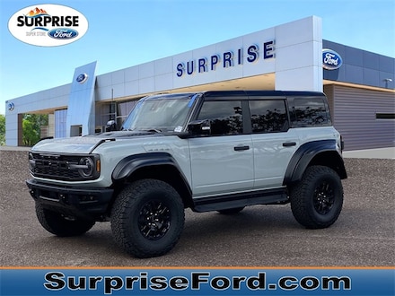 2024 Ford Bronco Raptor SUV