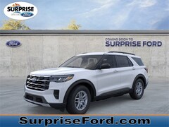 2026 Ford Explorer Active SUV