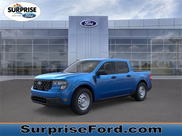 2026 Ford Maverick XL's photo
