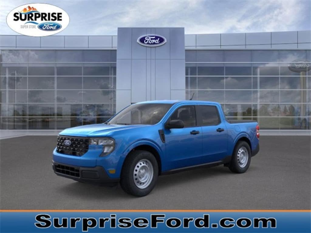 New 2026 Ford Maverick XL Truck SuperCrew