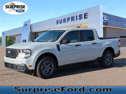 2026 Ford Maverick XLT Truck SuperCrew