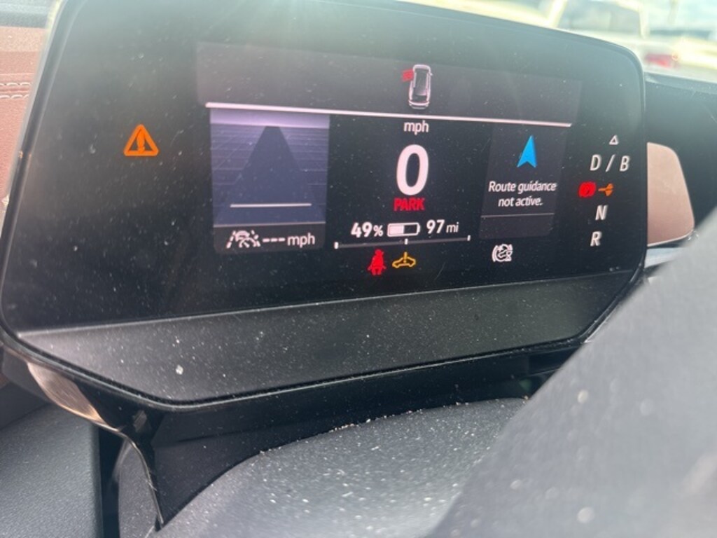 Used 2021 Volkswagen ID.4 Pro S SUV