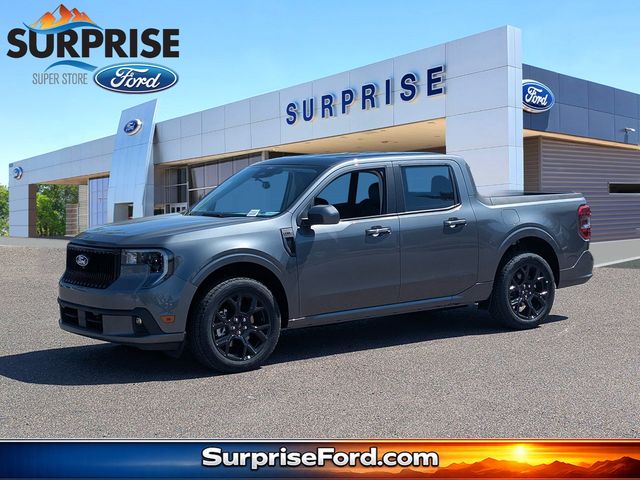 2026 Ford Maverick Lobo Standard Truck SuperCrew