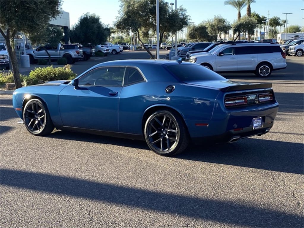 Used 2021 Dodge Challenger GT Coupe