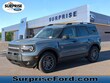  Ford Bronco Sport